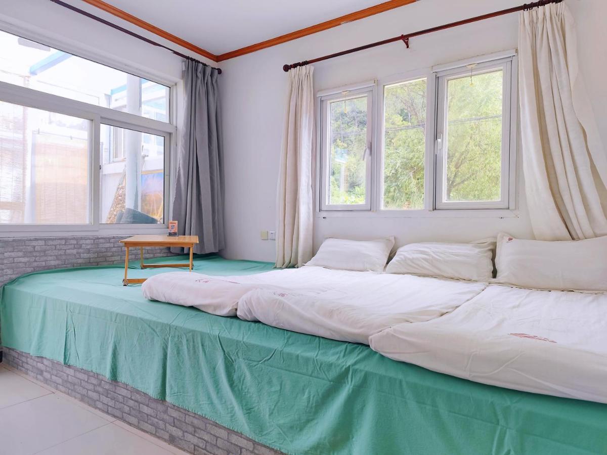 Gubeikou Great Wall Chengtaoxiaozhu Boutique Homestay Miyun エクステリア 写真