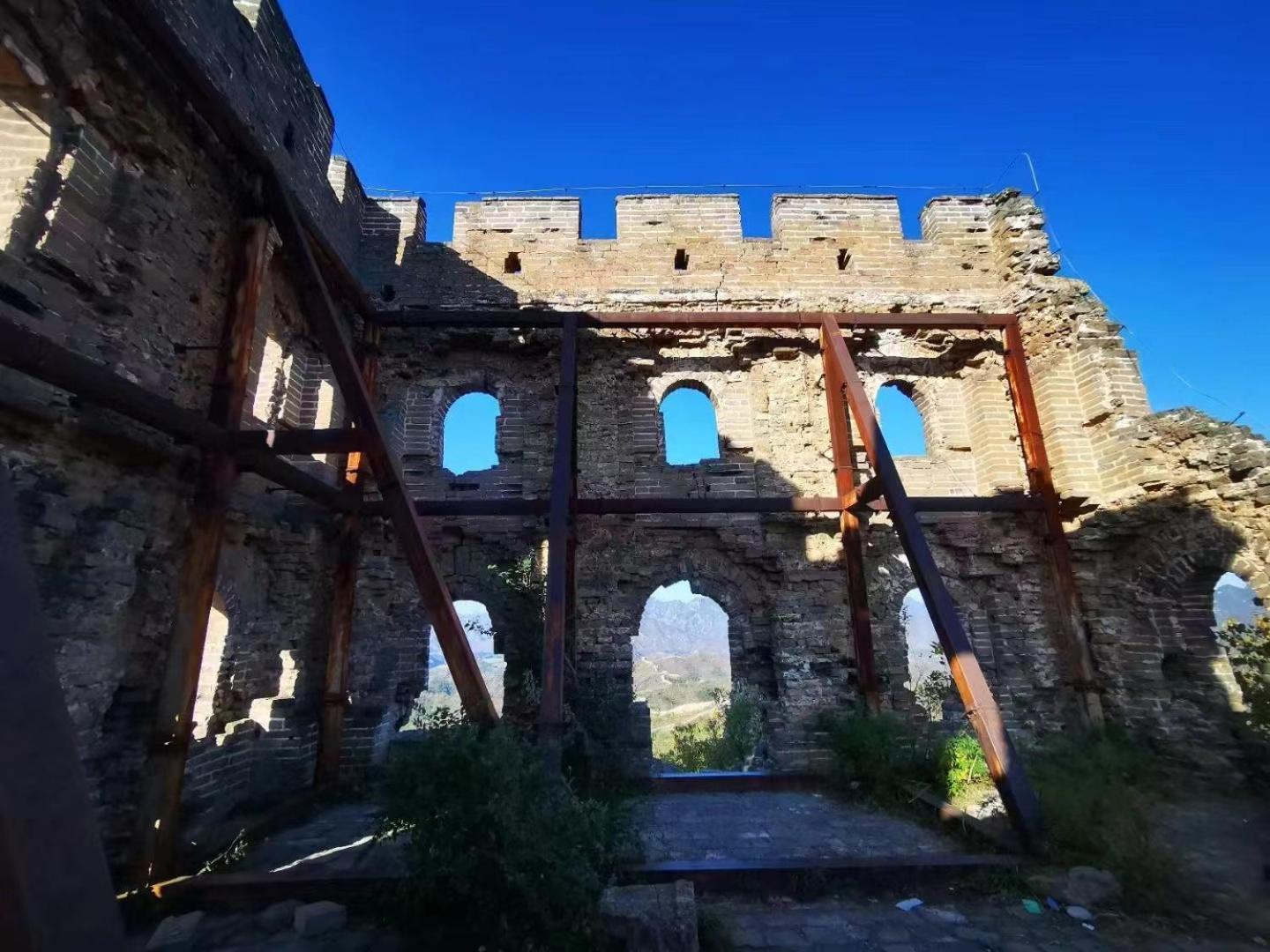 Gubeikou Great Wall Chengtaoxiaozhu Boutique Homestay Miyun エクステリア 写真