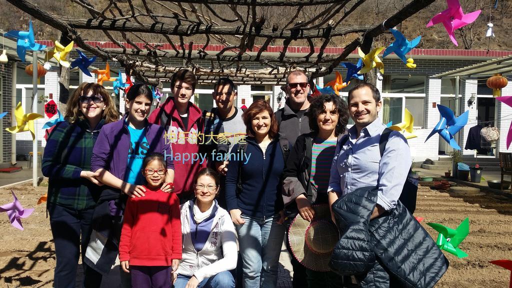 Gubeikou Great Wall Chengtaoxiaozhu Boutique Homestay Miyun エクステリア 写真